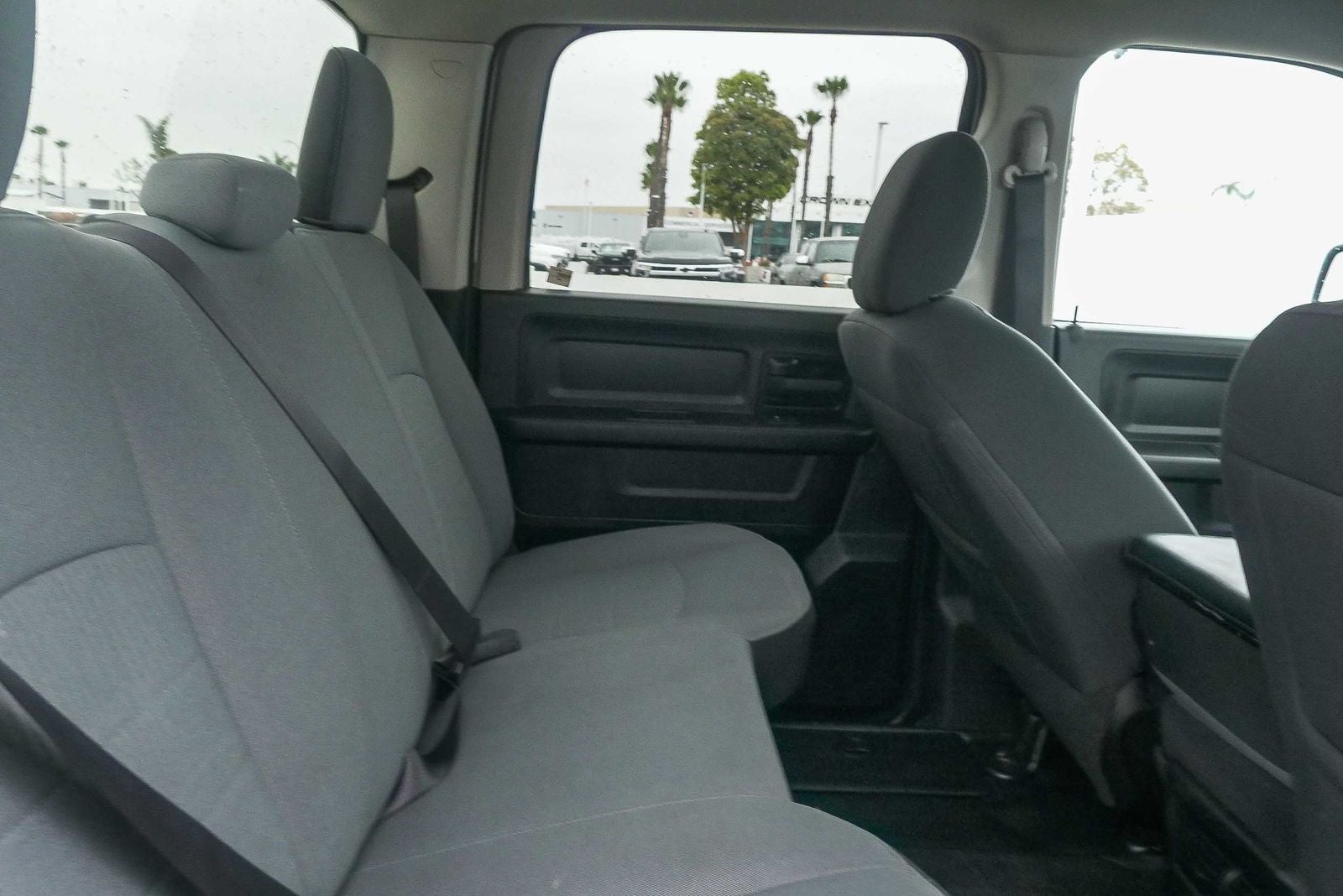 2021 RAM 1500 Classic Tradesman