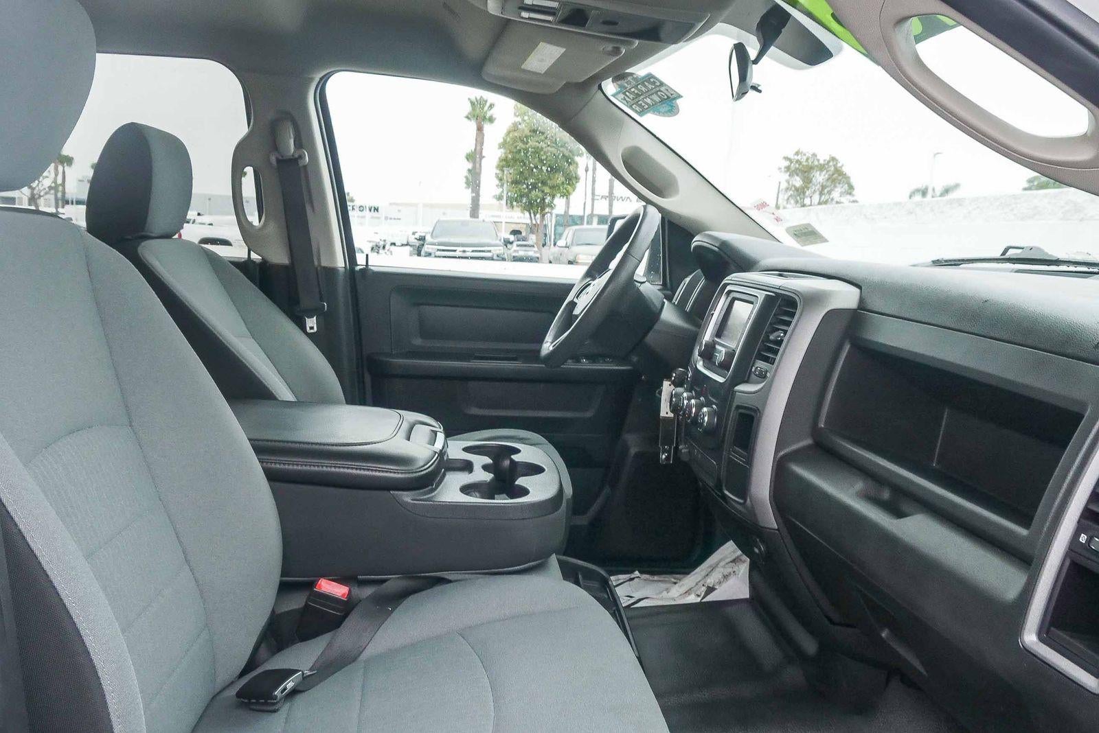 2021 RAM 1500 Classic Tradesman