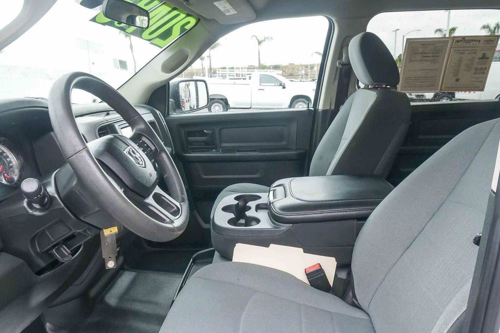 2021 RAM 1500 Classic Tradesman