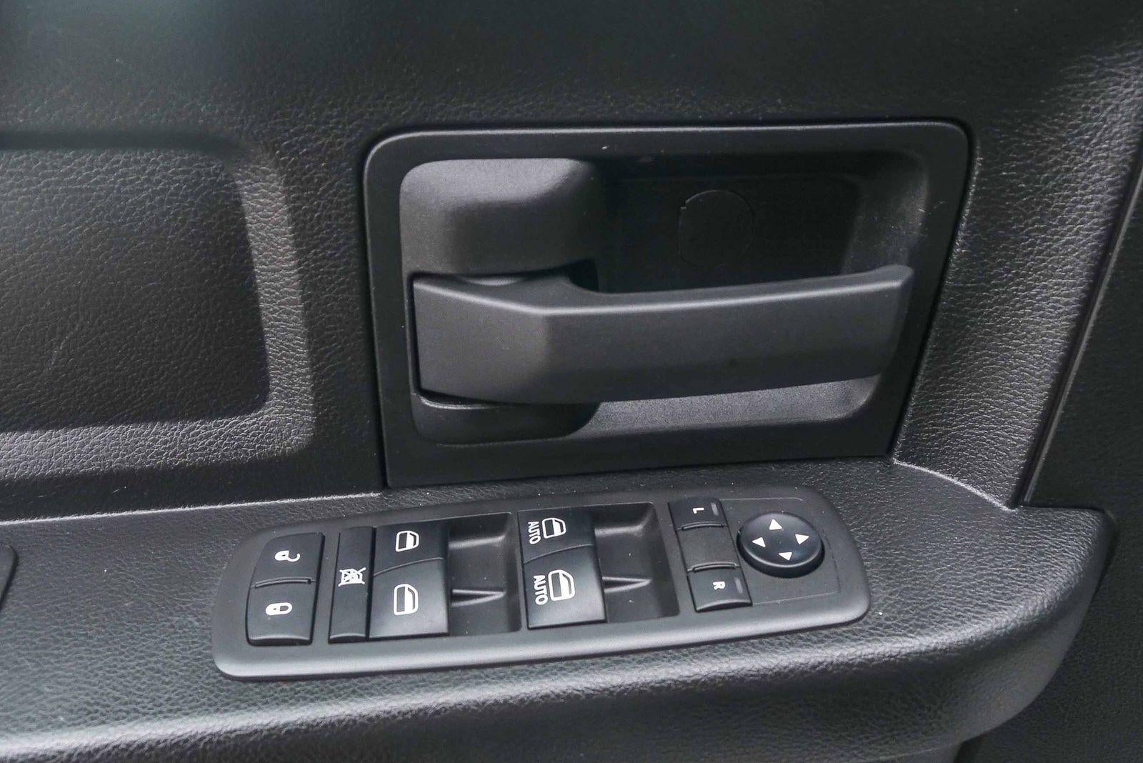 2021 RAM 1500 Classic Tradesman