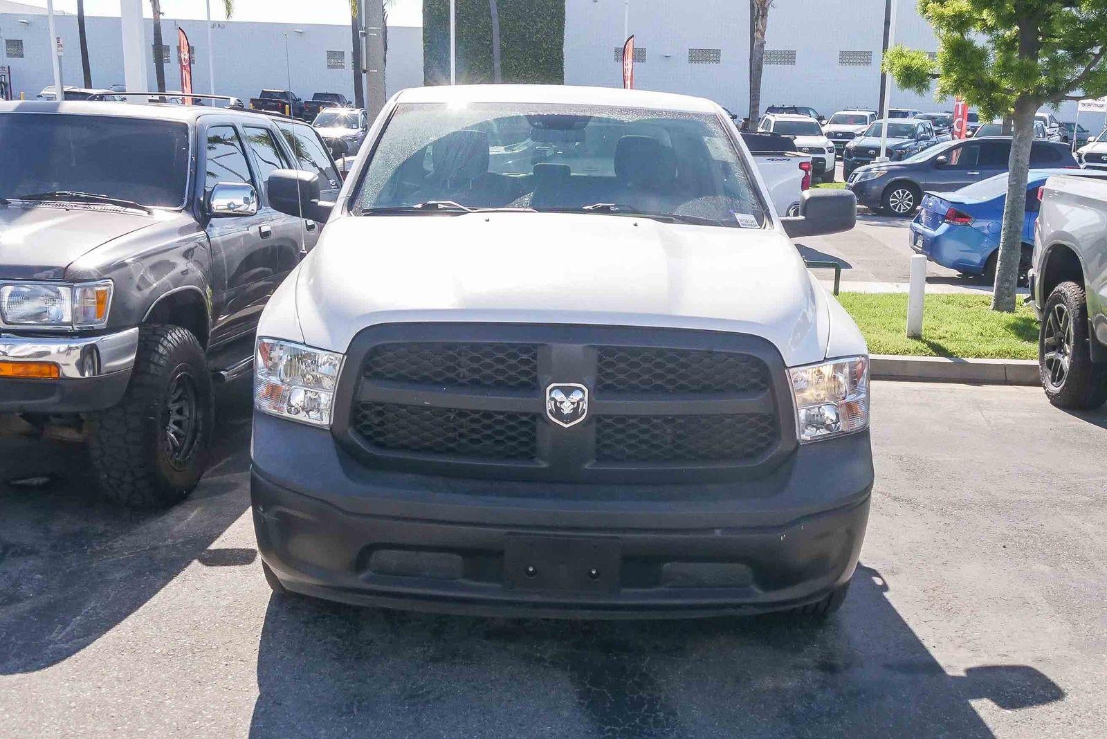 2021 RAM 1500 Classic Tradesman