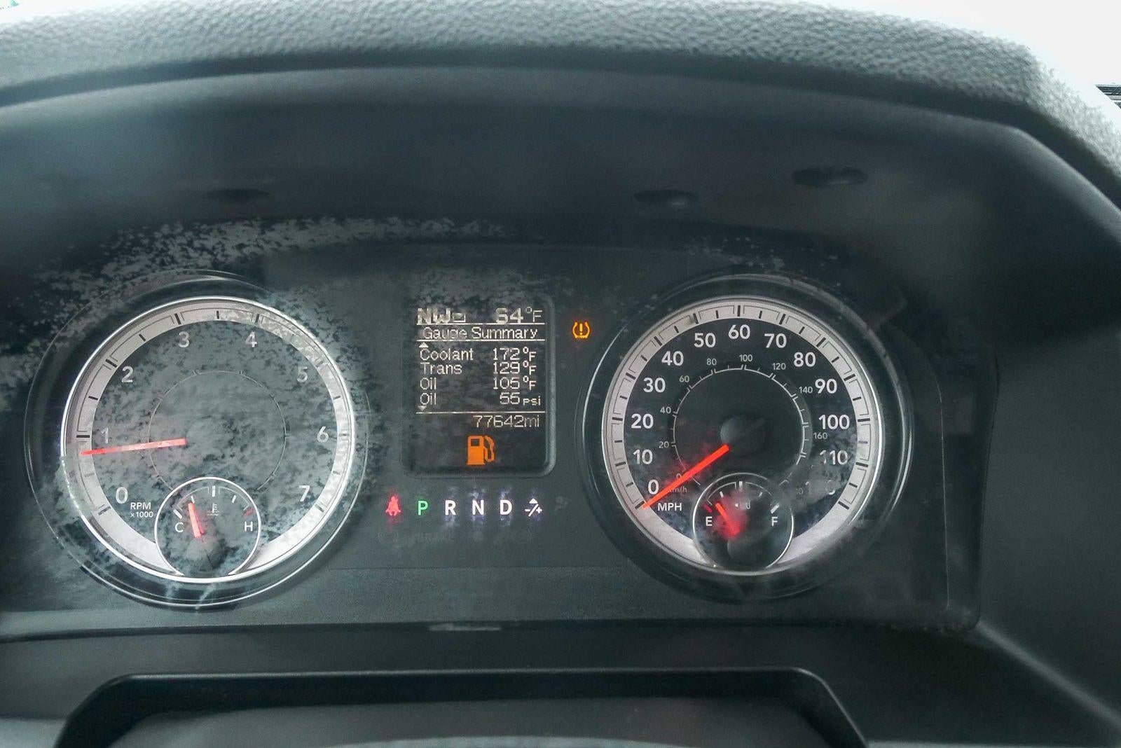2021 RAM 1500 Classic Tradesman