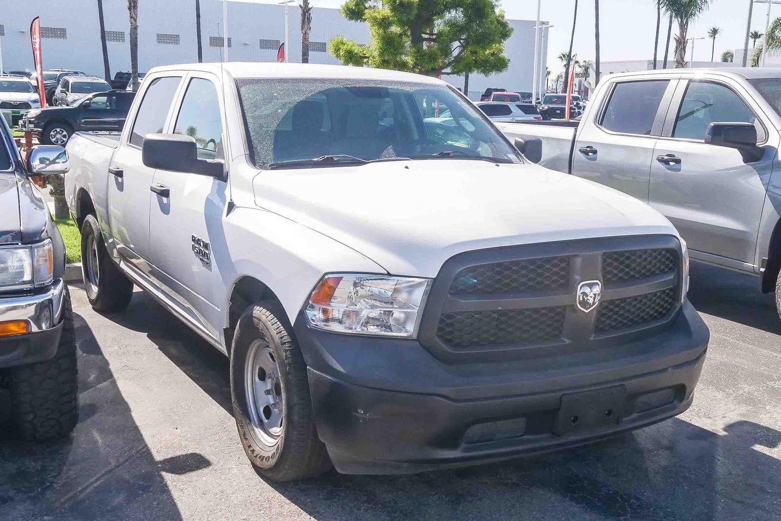 2021 RAM 1500 Classic Tradesman