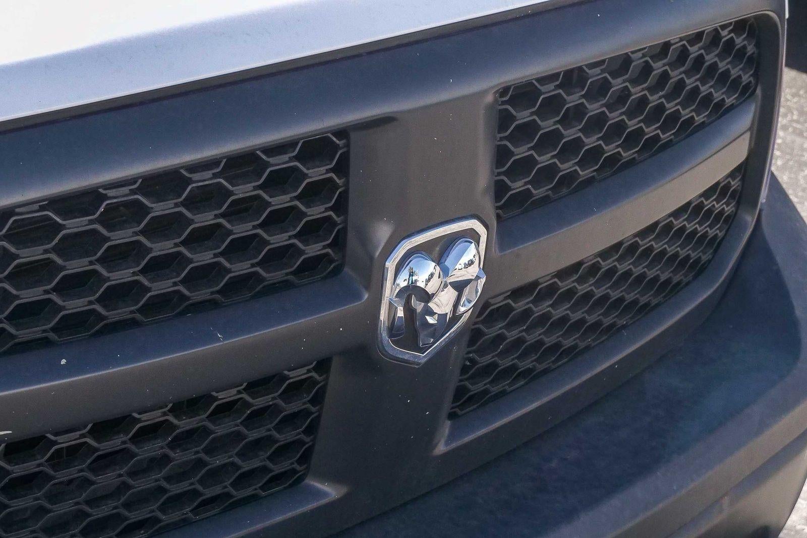 2021 RAM 1500 Classic Tradesman