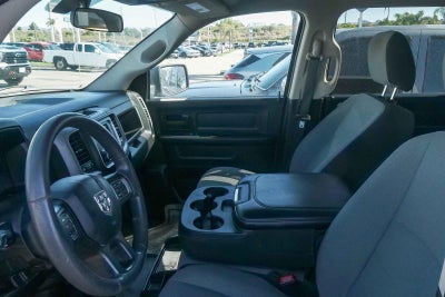 2021 RAM 1500 Classic Tradesman