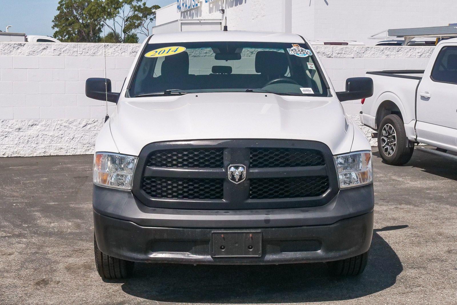 2014 RAM 1500 Tradesman