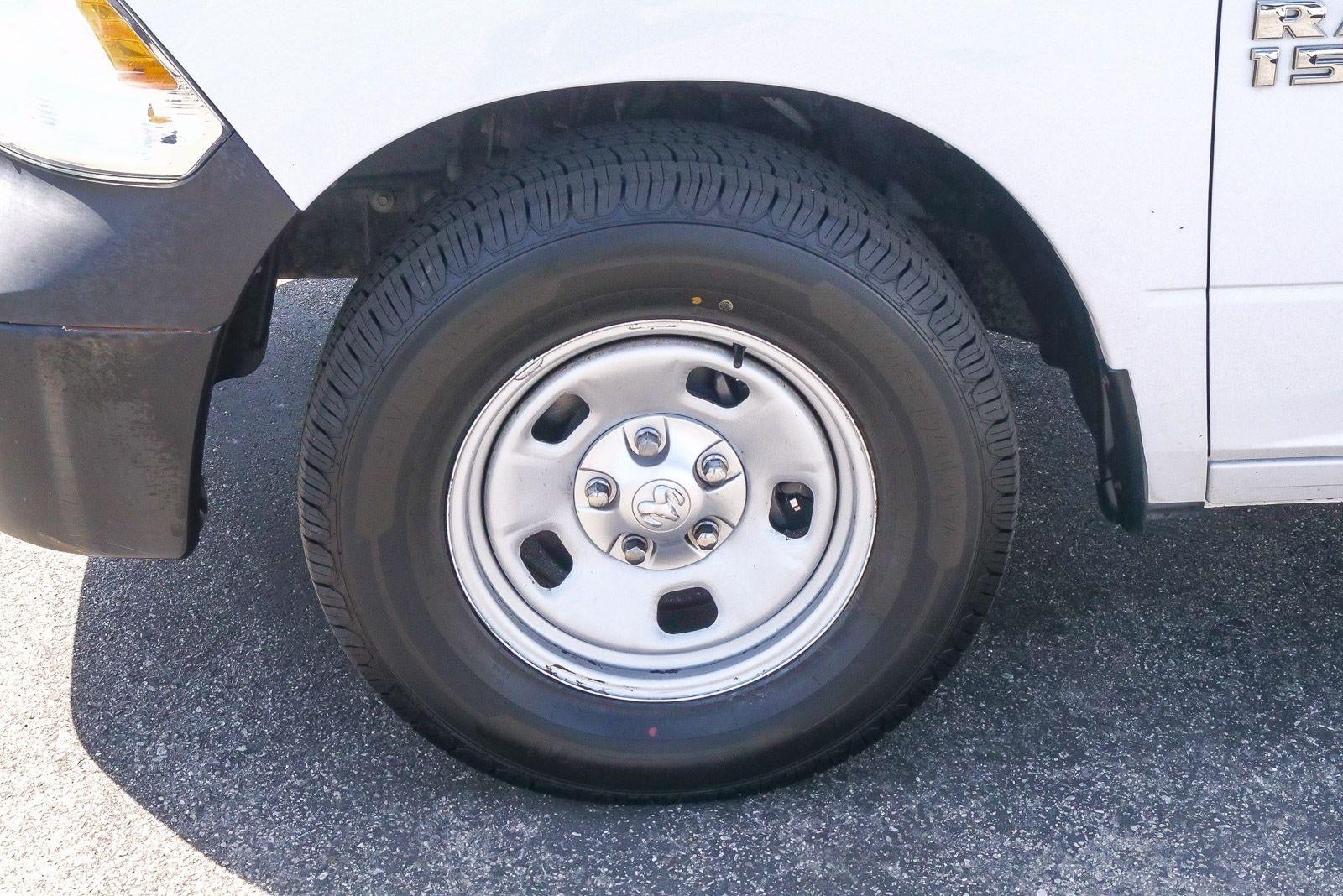 2014 RAM 1500 Tradesman