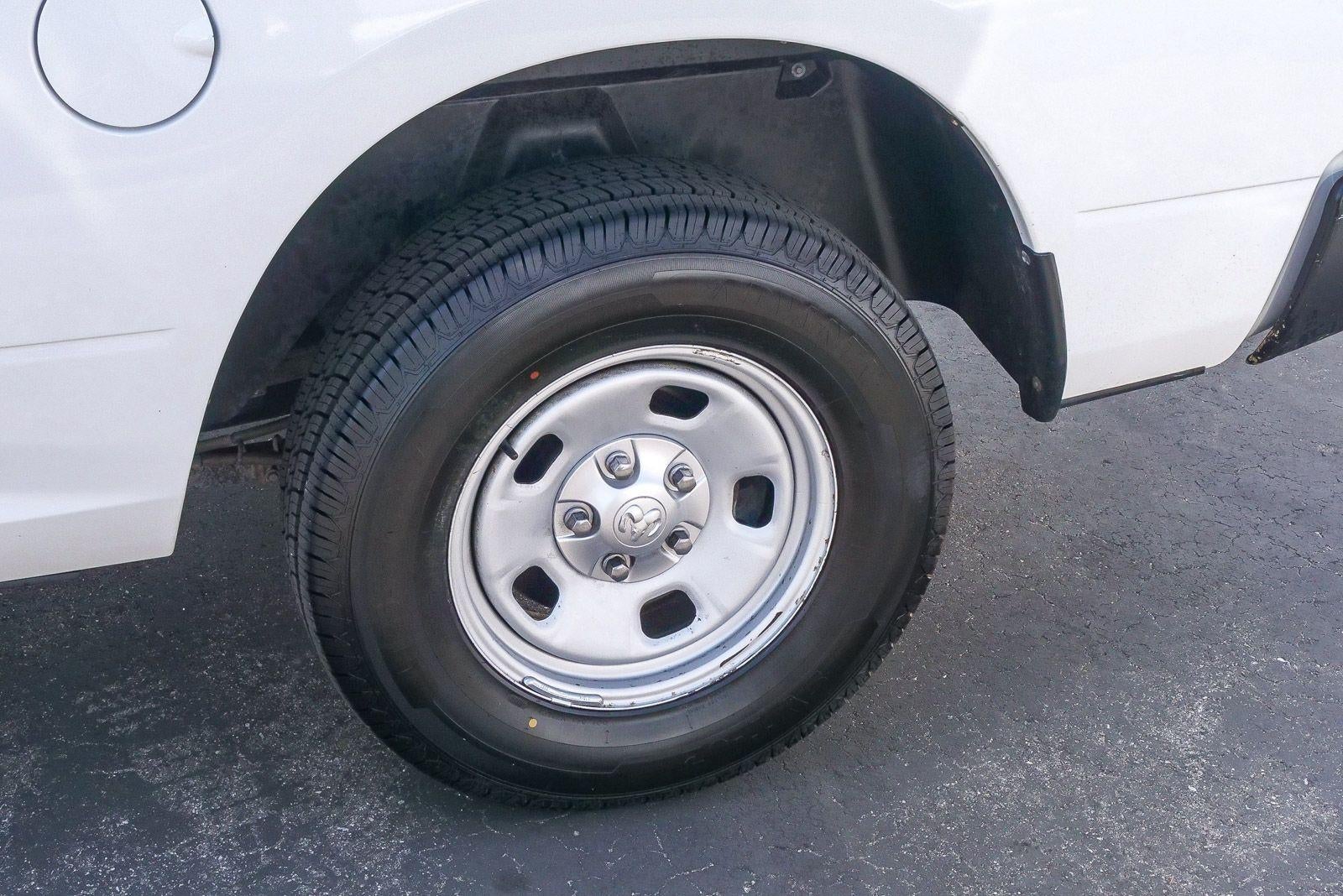 2014 RAM 1500 Tradesman