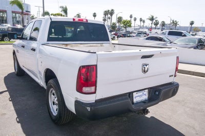 2014 RAM 1500 Tradesman