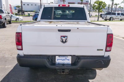 2014 RAM 1500 Tradesman