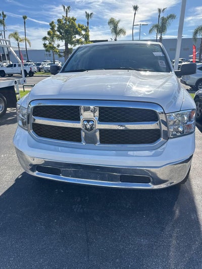 2022 RAM 1500 Classic SLT