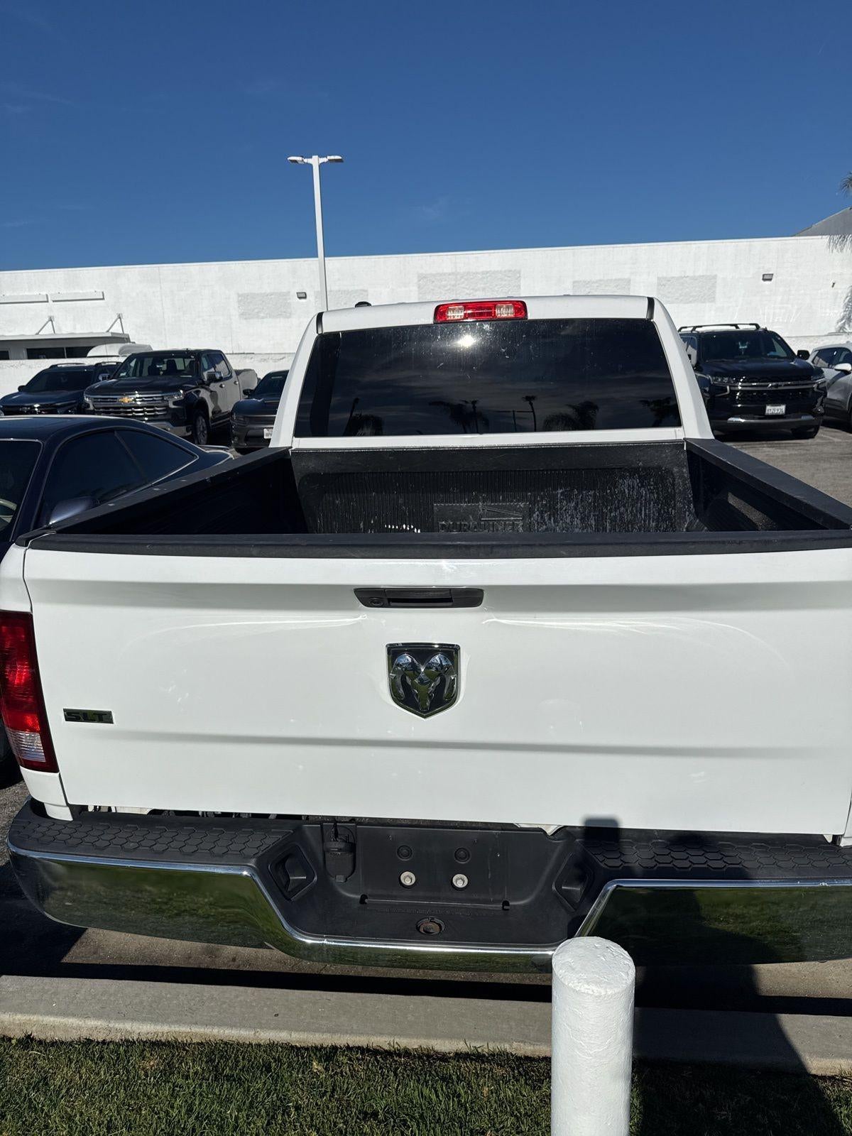 2022 RAM 1500 Classic SLT