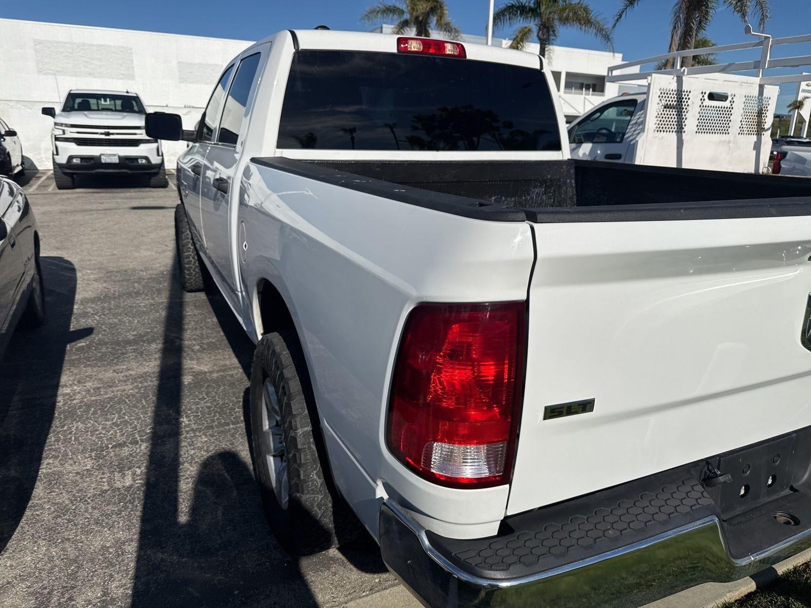 2022 RAM 1500 Classic SLT