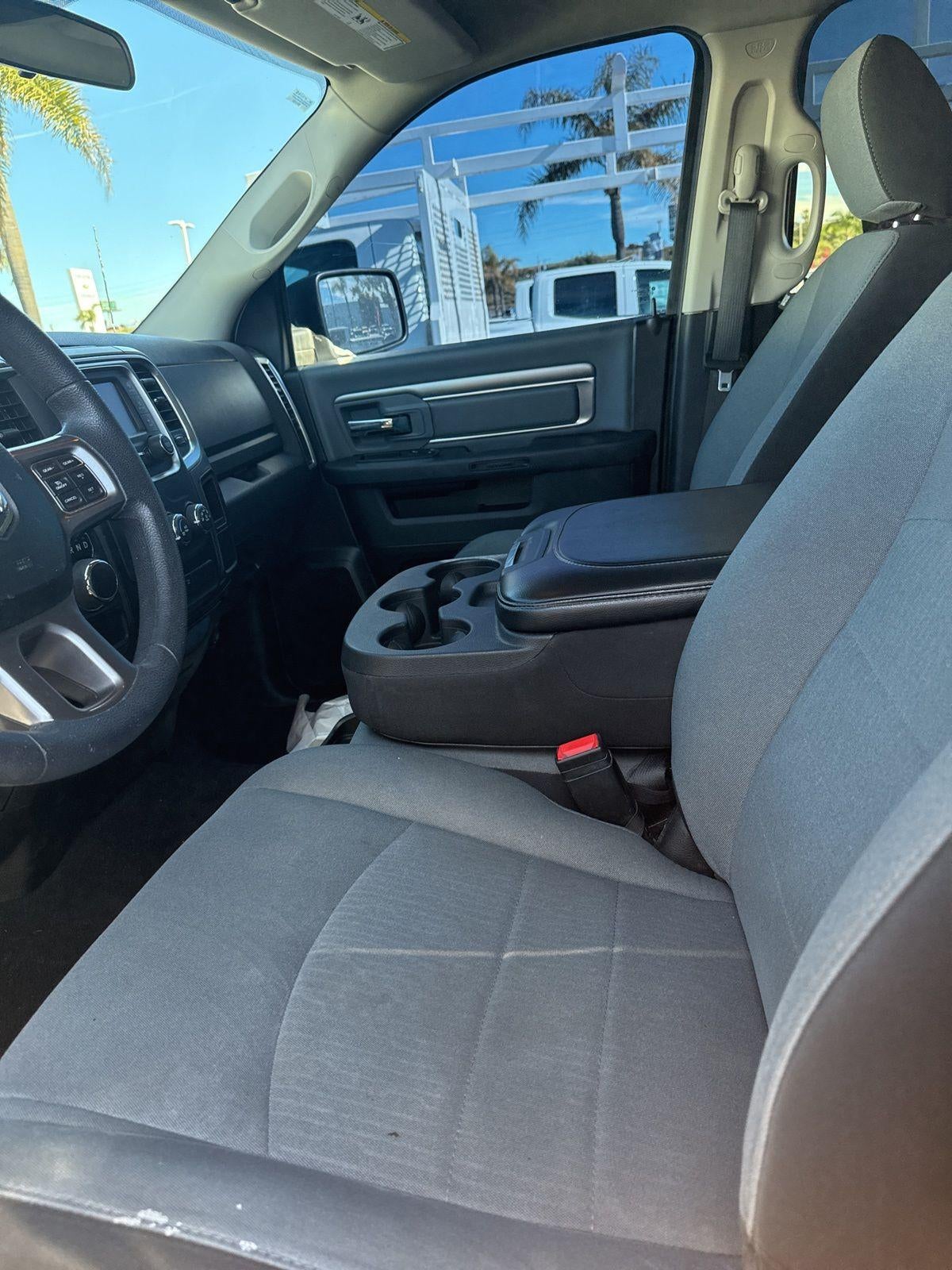 2022 RAM 1500 Classic SLT