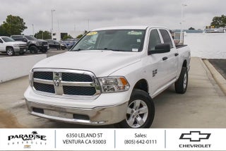 2022 RAM 1500 Classic SLT