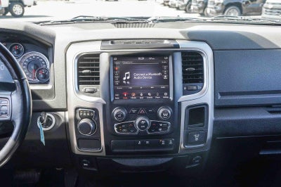 2019 RAM 1500 Classic Big Horn