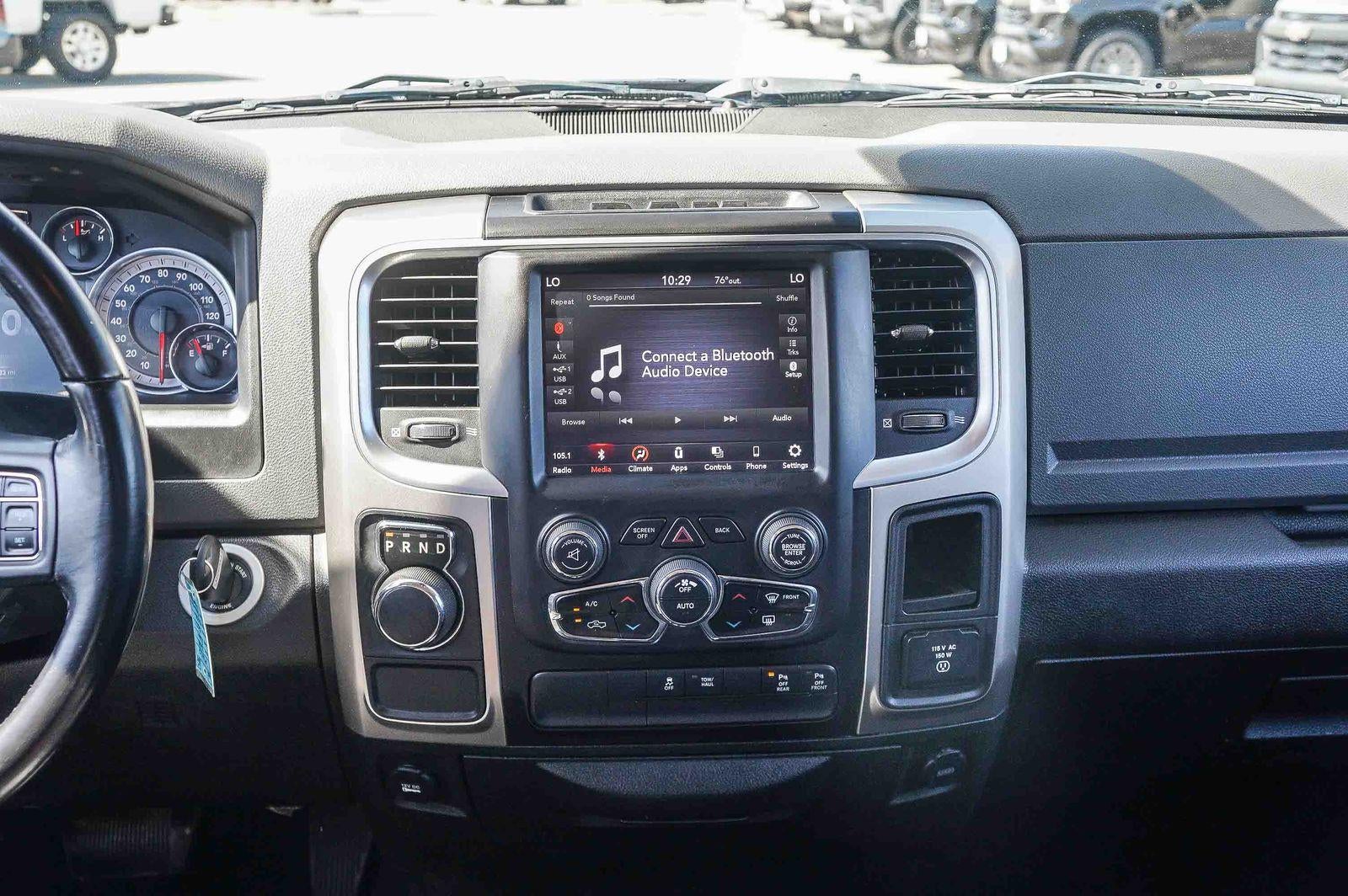 2019 RAM 1500 Classic Big Horn