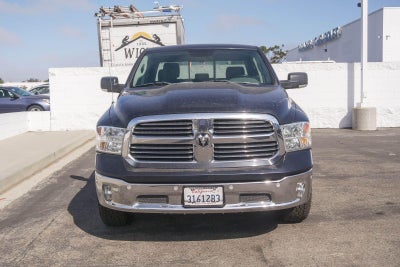 2019 RAM 1500 Classic Big Horn