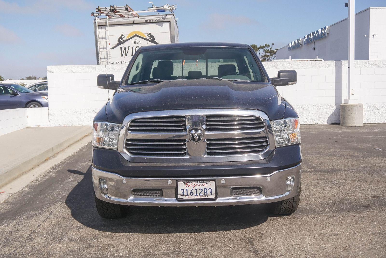 2019 RAM 1500 Classic Big Horn
