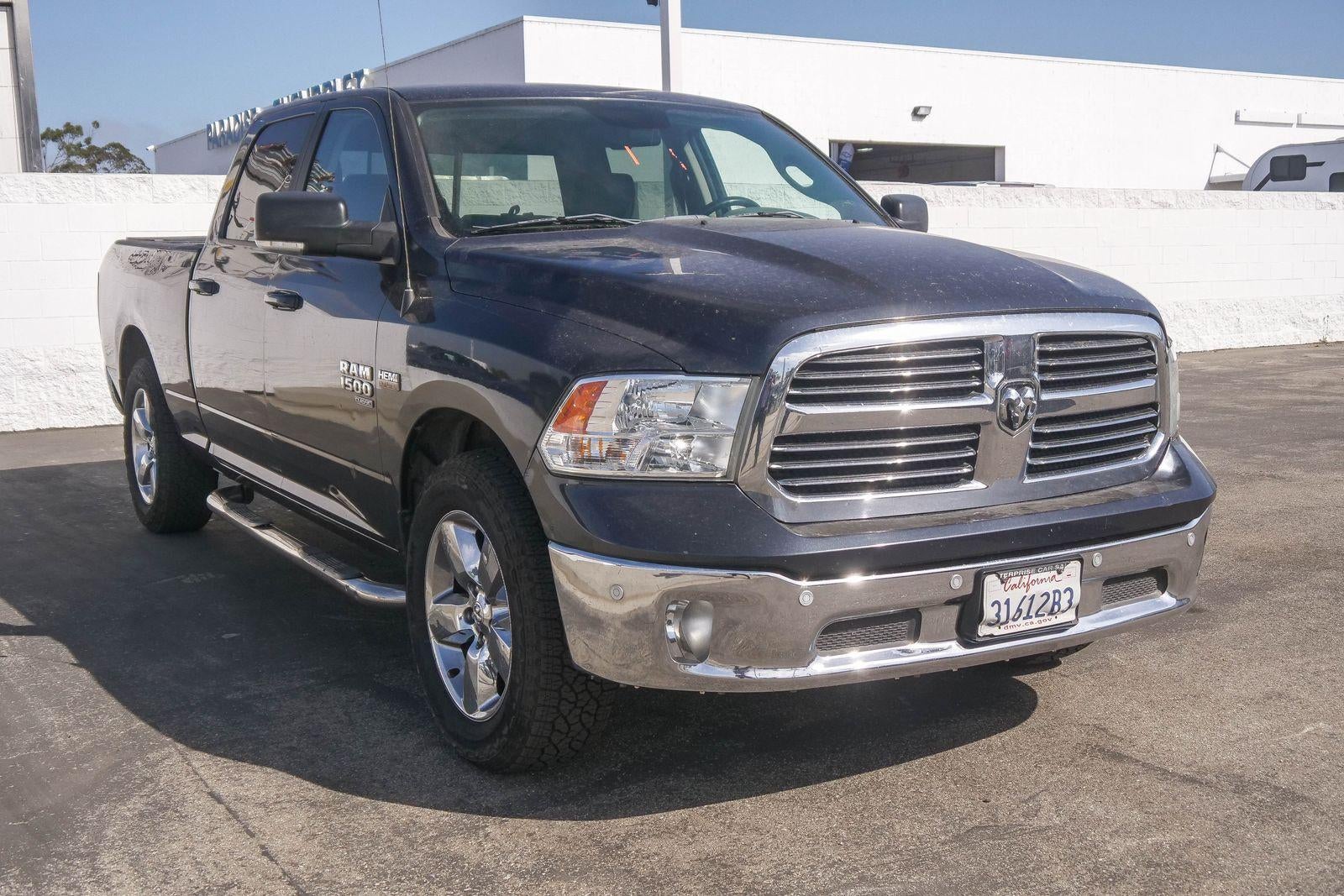 2019 RAM 1500 Classic Big Horn