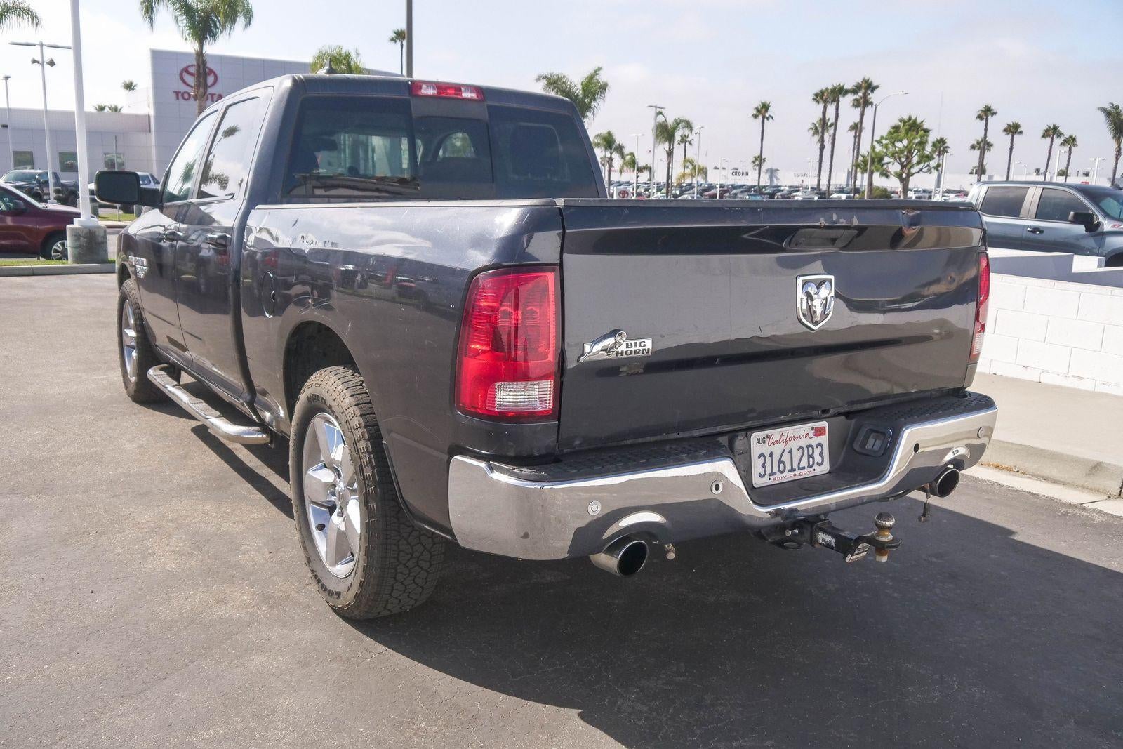 2019 RAM 1500 Classic Big Horn