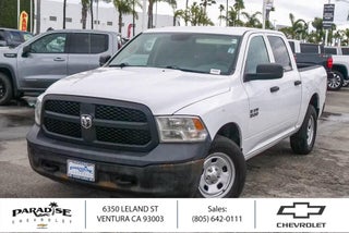 2016 RAM 1500 Tradesman