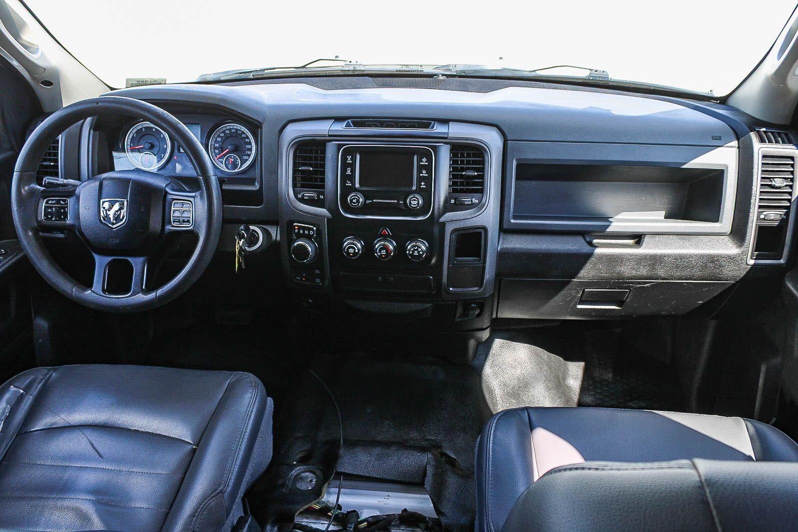 2019 RAM 1500 Classic Tradesman