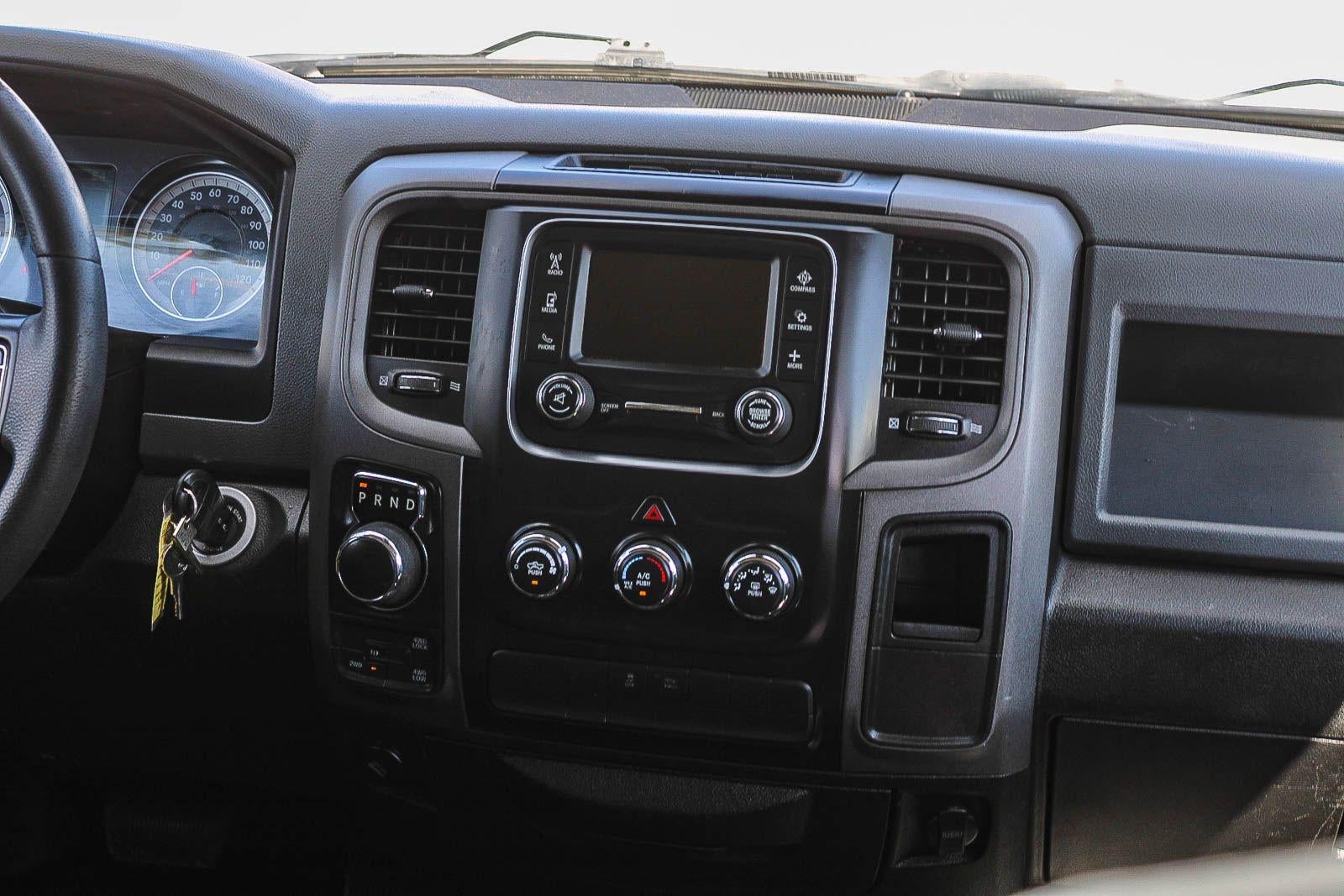 2019 RAM 1500 Classic Tradesman