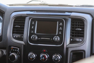 2019 RAM 1500 Classic Tradesman