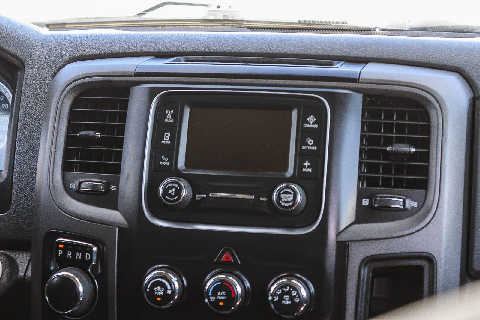 2019 RAM 1500 Classic Tradesman