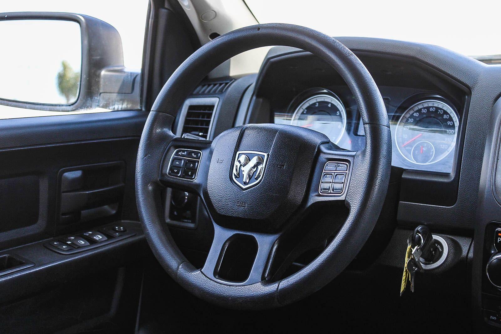 2019 RAM 1500 Classic Tradesman