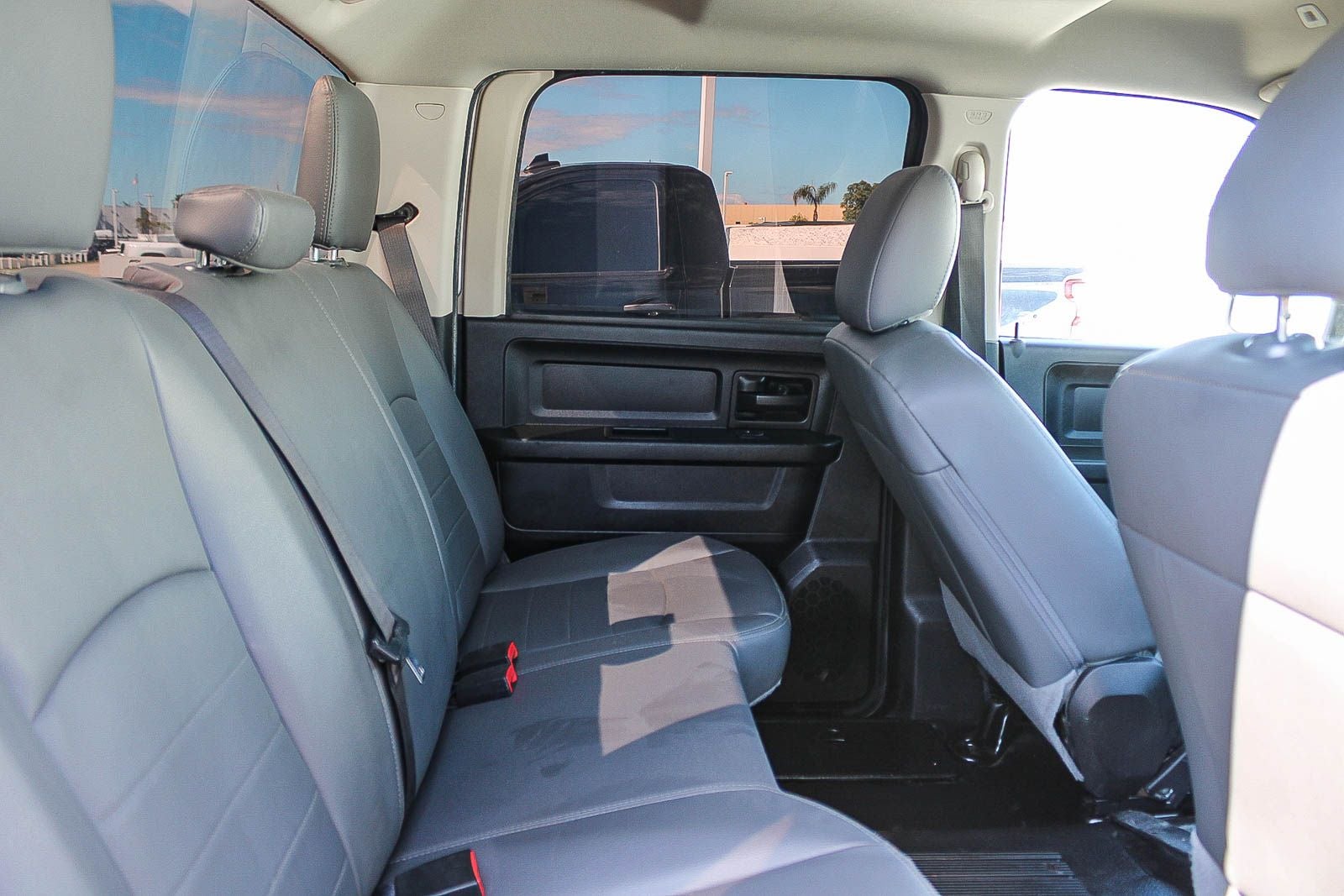 2019 RAM 1500 Classic Tradesman