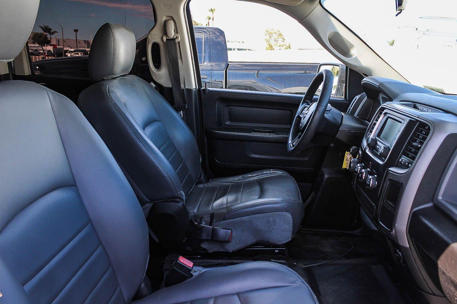 2019 RAM 1500 Classic Tradesman