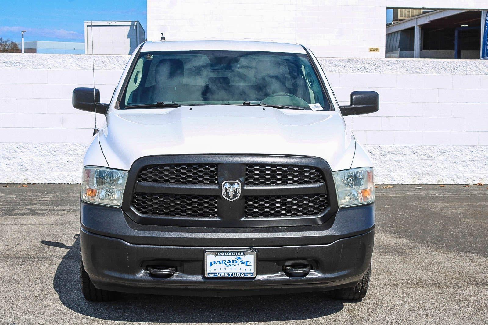 2019 RAM 1500 Classic Tradesman