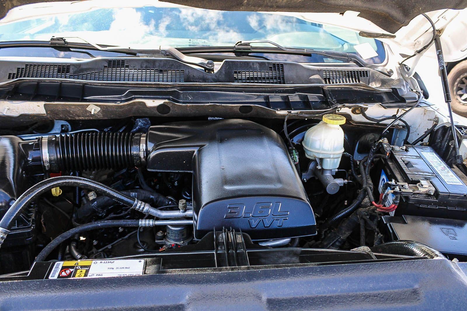 2019 RAM 1500 Classic Tradesman