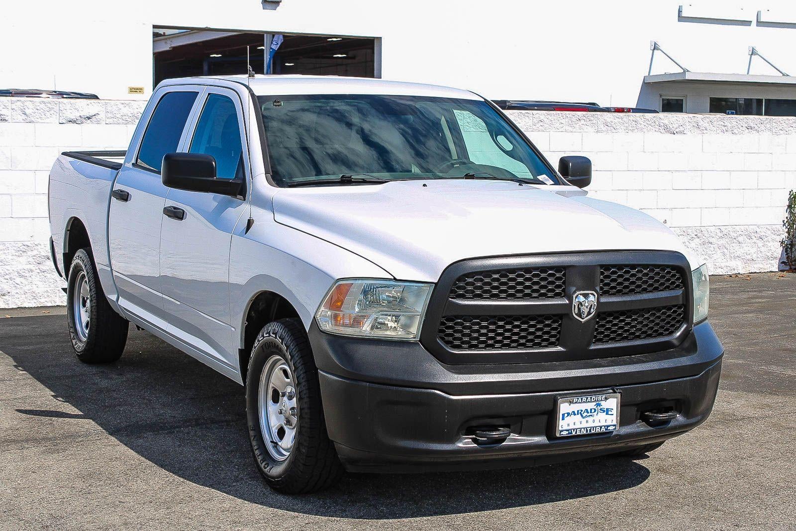 2019 RAM 1500 Classic Tradesman