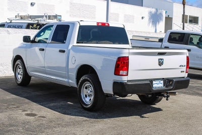 2019 RAM 1500 Classic Tradesman