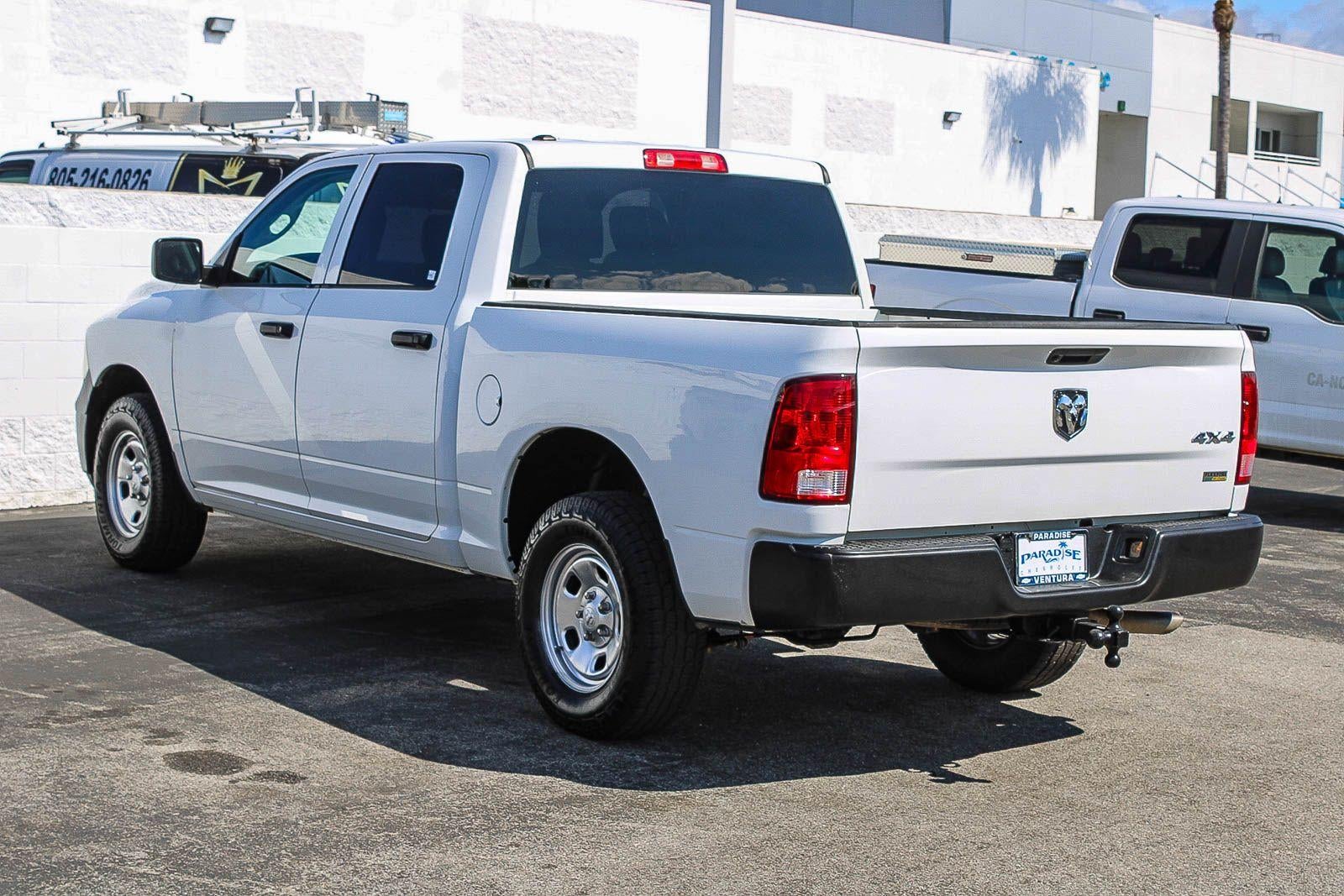 2019 RAM 1500 Classic Tradesman