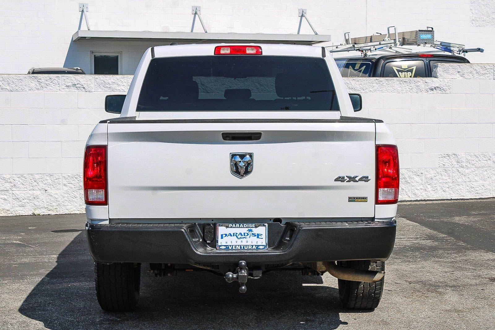 2019 RAM 1500 Classic Tradesman