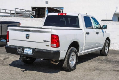 2019 RAM 1500 Classic Tradesman