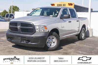 2018 RAM 1500 Tradesman