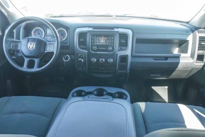 2018 RAM 1500 Tradesman