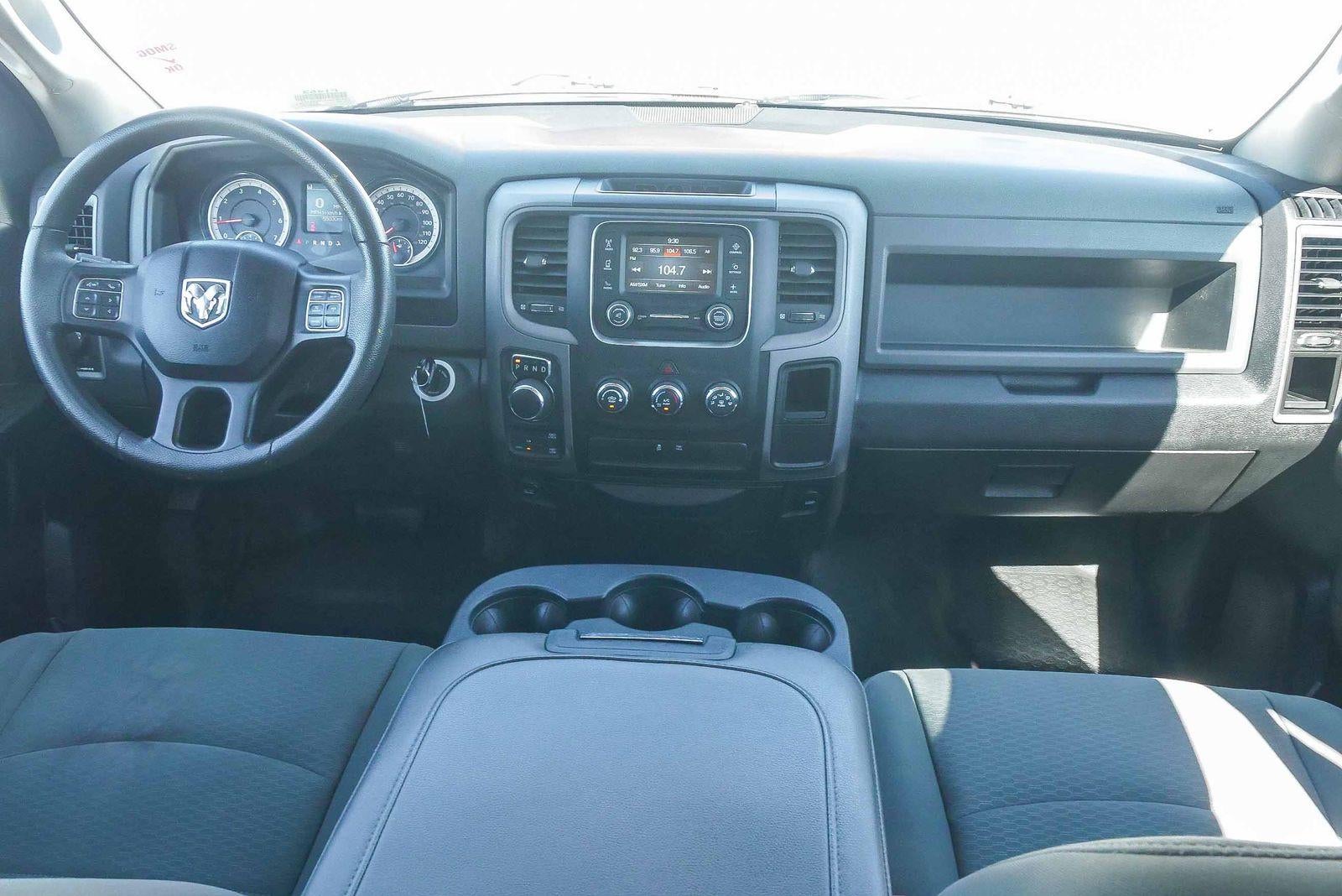 2018 RAM 1500 Tradesman