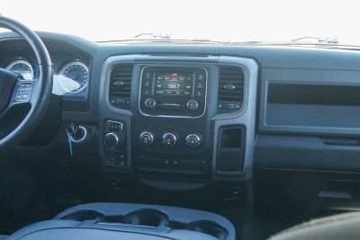 2018 RAM 1500 Tradesman