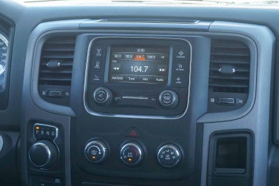2018 RAM 1500 Tradesman