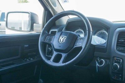 2018 RAM 1500 Tradesman