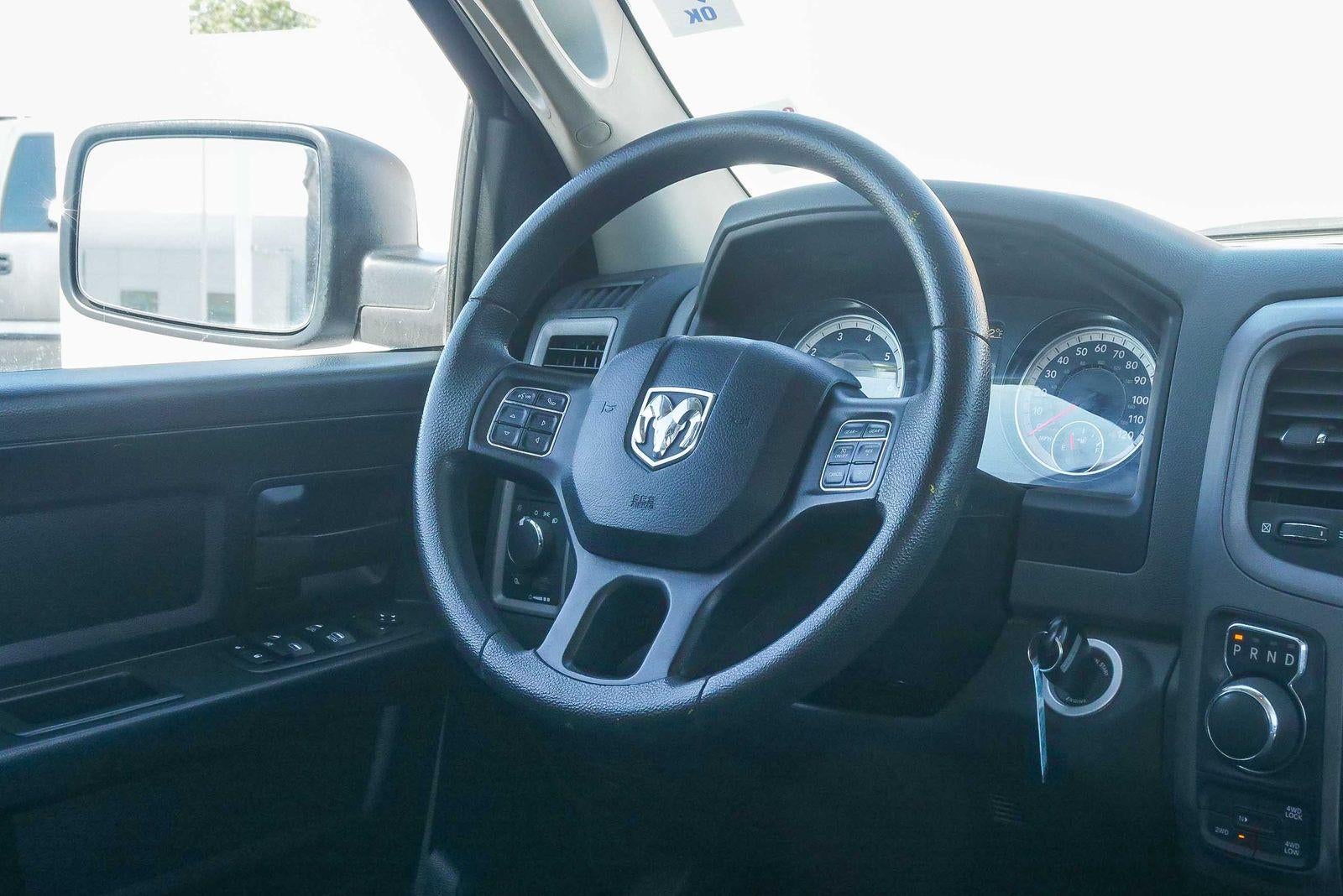 2018 RAM 1500 Tradesman