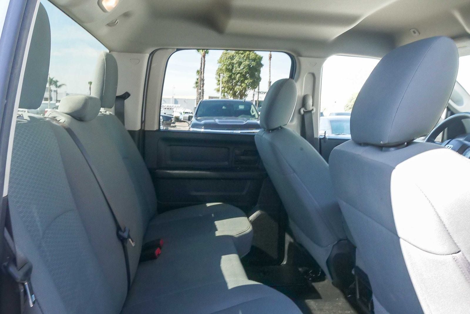 2018 RAM 1500 Tradesman