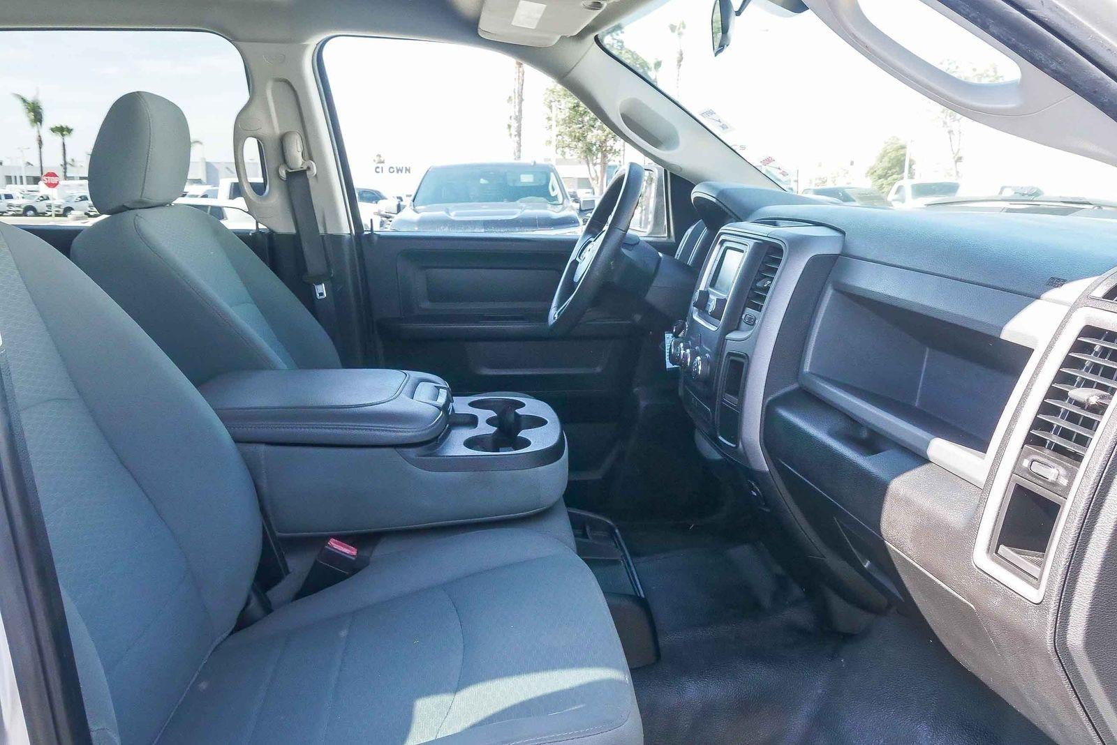 2018 RAM 1500 Tradesman