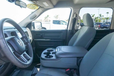 2018 RAM 1500 Tradesman